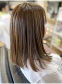 煌き美髪★ケアプロトリートメントでナチュラルストレート♪