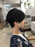 【Soar】ハンサムショート