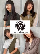 エムスラッシュボヌール たまプラーザ(m.slash bonheur)