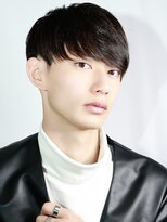 リップス 表参道店(LIPPS)&nbsp;ノーセットでもキマる刈り上げマッシュ