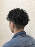 ハードツイストパーマ