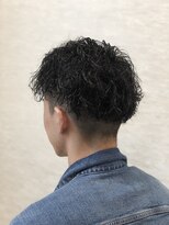 マナヘアー 倉敷(Mana Hair)&nbsp;ハードツイストパーマ