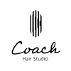 コーチ ヘア スタジオ(Coach Hair Studio)のお店ロゴ