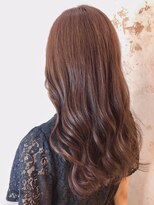 ジーナ 銀座(Zina)&nbsp;#髪質改善#イルミナ#デザインカラー【Zina銀座】