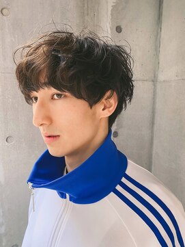 ルーカス(LUCAS) 爽やかマッシュショート