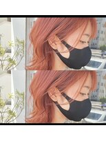 スーク 宜野湾店(suuk)&nbsp;オレンジカラー