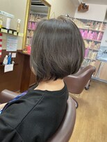 キュアスペース(CURE SPACE)&nbsp;透明感カラー【オリーブグレージュ】