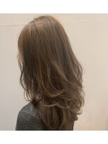 スリークヘア(SLEEK hair)&nbsp;大人抜け感ロング