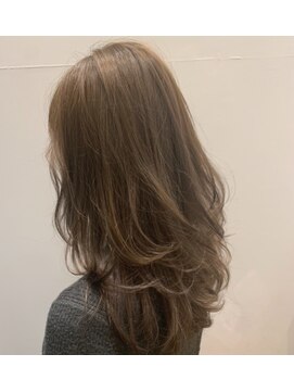 スリークヘア(SLEEK hair) 大人抜け感ロング