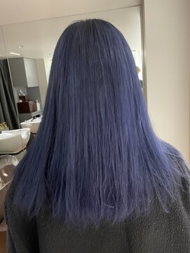 ゲーム 吉祥寺店(GAME) ダブルカラーミルクティーベージュカラーケアブリーチ韓国ボブ