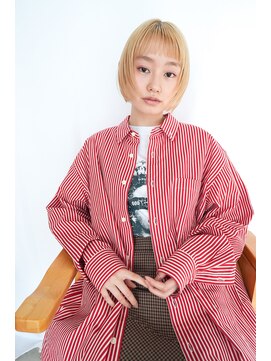 トリッカバルコニー ハヤマ(tricca Balcony Hayama) ミニボブ