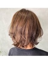 ウノ 南林間(UNO)&nbsp;外ハネ/ボブショート/ヘルシースタイル