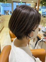 ネオリーブ クタ 町田店(Neolive kuta)&nbsp;【Neolive　kuta】ショートスタイル【町田/町田駅】