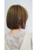 ◇ボブ◇【高田馬場/髪質改善】