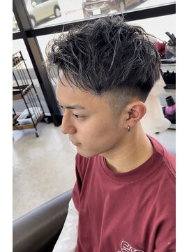 アールトゥーヘアー(art To Hair) アップショート