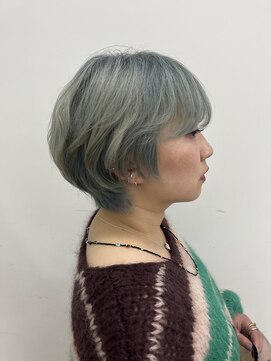 レ セゾン(Les Saisons) ショート