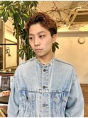 海外風アップバングヘア【sola】【方南町】