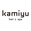 カミユウ ヘア アンド スパ(kamiyu hair&spa)のお店ロゴ