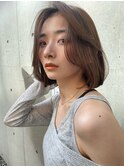 【Le'a 小暮】layer Bob タッセルボブ
