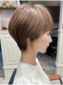 20代30代40代ナチュラル大人可愛いレイヤースタイル