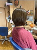 ☆ブリーチなしグレージュ☆