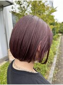 【秋冬カラー】ワインレッド