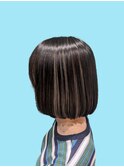 インナーボブ