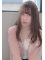 ストーリア 池上店(STORIA)&nbsp;小顔バング