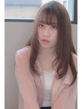 ストーリア 池上店(STORIA) 小顔バング