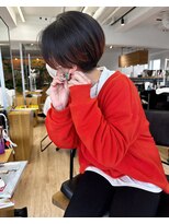 オーシャン(Ocean)&nbsp;［Ocean Hair&Life 水田］20代30代☆ナチュラルデザインカラー