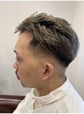 スキンフェードスタイル