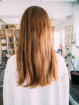 ロッソ 五反野店(Rosso) ニュアンスロングスタイル[五反野]