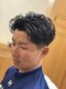 縁 さくら通り店の写真/骨格や髪質を見極めた似合わせカットで好印象に◆第一印象で大切な“清潔感”はbarberにお任せ♪