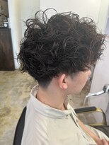 エファッセ 伊奈店(efface)&nbsp;メンズパーマ