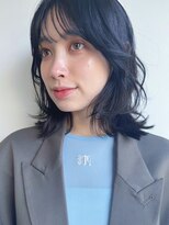 ホフ 大阪心斎橋店(F.O.F)&nbsp;グレージュベージュショートボブショートレイヤーブリーチ学割