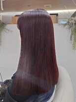 ゼストララ(ZEST Lara)&nbsp;髪質改善トリートメント【吉祥寺】樗木オオテキ