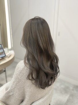 ウェイズ トウキョウ(Ways TOKYO) くすみグレージュ