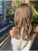 フェイスレイヤー/透明感カラー/20代/30代/三軒茶屋/イルミナ