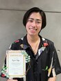 ヘアリゾート粋 新宿三丁目本店 竪谷 一輝