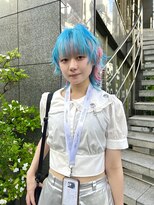 レコ 渋谷(LECO) 夏カラー