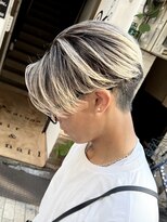 ラルガ 黒崎(Raruga)&nbsp;メンズのシャドウルーツ