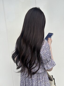 クロエバイラヴィズム 郡山さくら通り店(CLOE by LUVISM) ショコラカラー