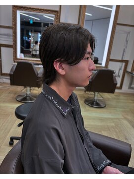 コワファースト 大分(COIFF1RST) メンズウルフ