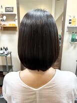 ルチル(rutile) 美髪縮毛矯正