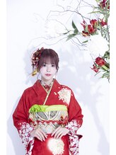 リムネ(RIMUNE) 2026年成人先振袖着付け/ヘアメイク