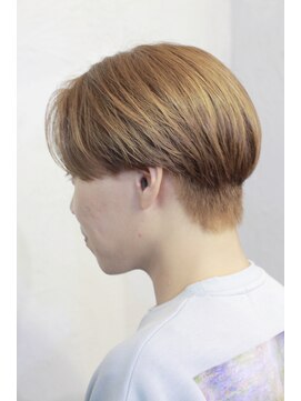 アゲイン(Again) ミルクティーブラウン