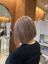 シンクショップ 梅田(THINK SHOP)&nbsp;ミルクティーベージュ