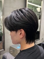 スキルセカンドハウス 天神(SKILL SECOND HOUSE)&nbsp;センターパートウルフ