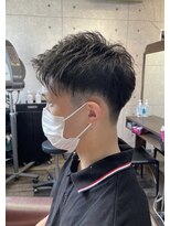 ルフレ 新宿歌舞伎町店(Reflet)&nbsp;メンズカット/カラー/髪質改善/ヘアセット