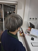 ディーボーイリタ 光の森(D-BOY Lita)&nbsp;シルバーカラー